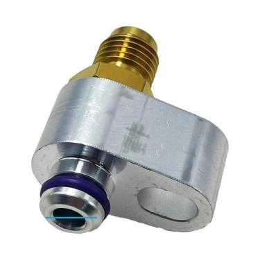 Imagem de Ferramenta De Detecção De Vazamento De Ar Condicionado Automotivo Para