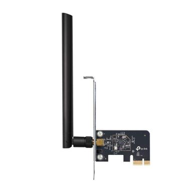 Imagem de Placa Pci Express Wireless Dual Band Ac600 Archer T2e