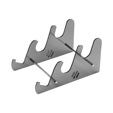 Imagem de Suporte De Exibição De Teclado De Acrílico Transparente Para Teclado M