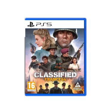 Imagem de Classified: France `44 Ps5 Lacrado