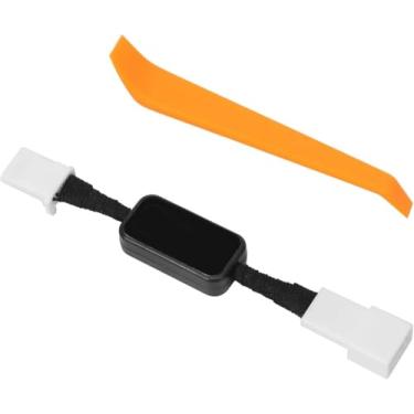 Imagem de weevoo Eliminador de parada de partida automática, fácil instalação, desativar/excluir/cancelador compatível com Toyota Tundra 2022-2025 e GR Corolla IMT 2023-2024