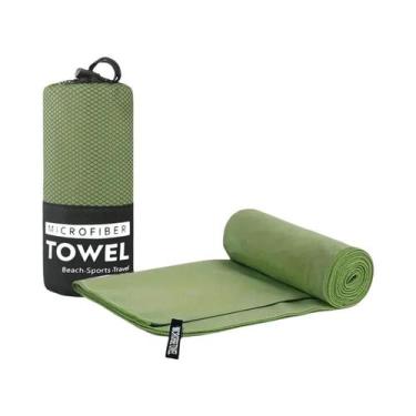 Imagem de Toalha Esportiva De Secagem Rápida E Alta Absorção Para Natação, Acade