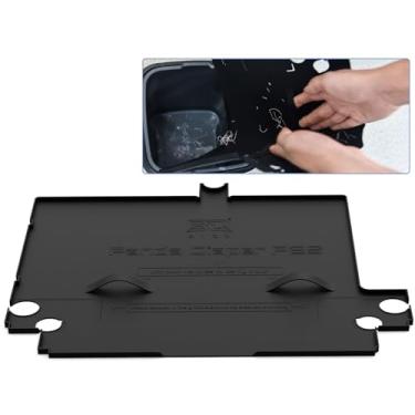 Imagem de BIQU Panda Diaper P2S Filamento Coleção Resíduos Tapete de silicone para impressora 3D Bambu-Lab P2S, almofada de coleta de cocô de filamento