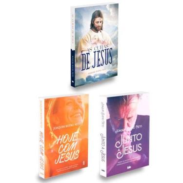 Imagem de Kit As Curas de Jesus - 3 livros - IDE