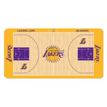 Imagem de Mouse pad para jogos Anime Basketball Court Laker 80x40cm