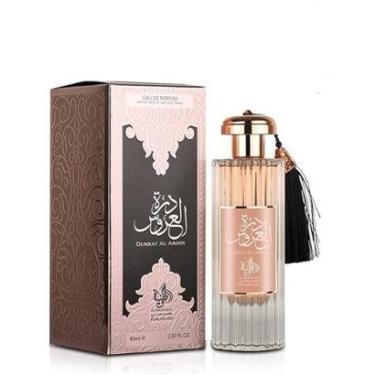 Imagem de Durrat Al Aroos Al Wataniah Perfume Feminino Eau de Parfum 85ml Árabe-Feminino