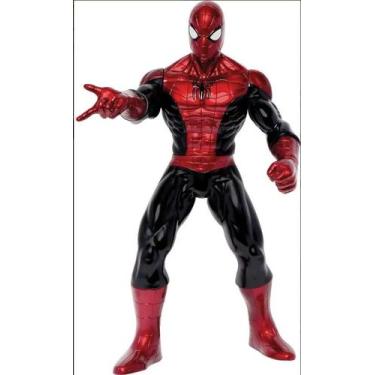 Imagem de Boneco Gigante Homem Aranha Premium Ultimate Revolution Mimo