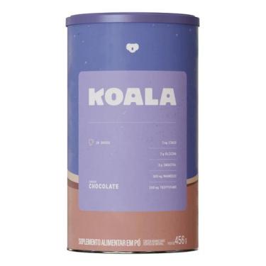 Imagem de Koala Sleep Sabor Chocolate 456g Caffeine Army