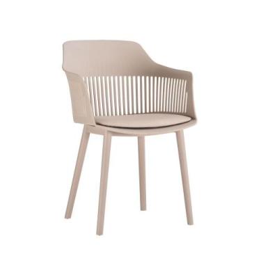 Imagem de Cadeira De Jantar Marcela Rivatti - Nude