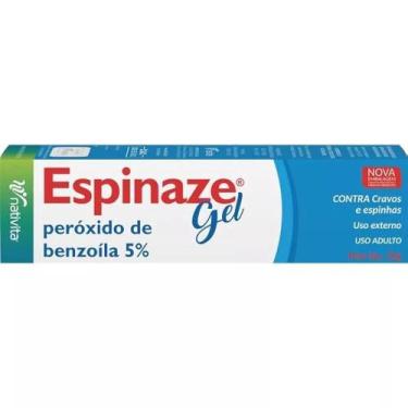 Imagem de Espinaze Gel 20g para Tratamento de Cravos e Espinhas - Nativita