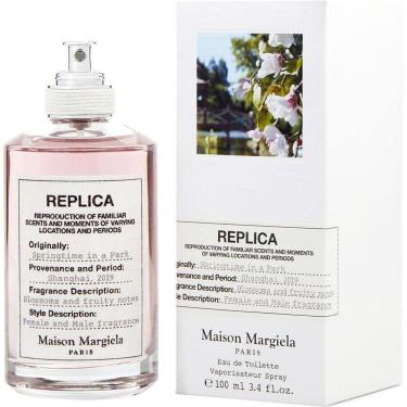 Imagem de Perfume Unisex Replica Springtime In A Park Edt 100 Ml