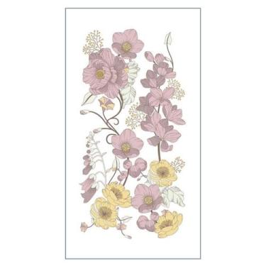 Imagem de Toalha Microfibra Camesa Seca Rápido Leve Praia 65x120 05