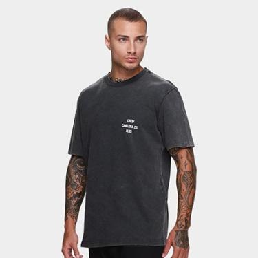 Imagem de Camiseta Cavalera Comfort Premium Zero Masculina-Masculino