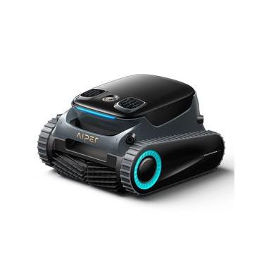 Imagem de Robô de Limpeza de Piscinas Aiper Scuba S1 Pro Cinza e Preto