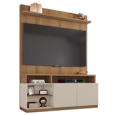 Imagem de Estante Home Theater Para TV Até 55 Polegadas Domi Caemmun