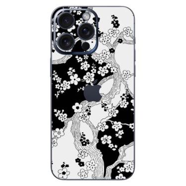 Imagem de Capa Adesivo Skin356 Verso Para Apple Iphone 15 Pro Max - KawaSkin