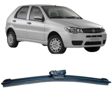 Imagem de Palheta traseira fiat palio 2004 dtl 15 - TECH ONE VELOX TIGER