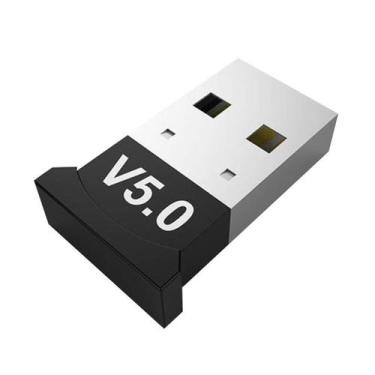 Imagem de Adaptador Bluetooth 5.0 Para Pc Ou Notebook - Receptor Usb AT-BL5.0 - 
