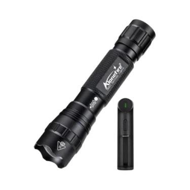 Imagem de Lanterna Tática De Visão Noturna Com LED Infravermelho 940nm, Luz De P
