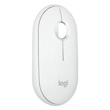 Imagem de Mouse Logitech Peeble 2 M350s - Branco