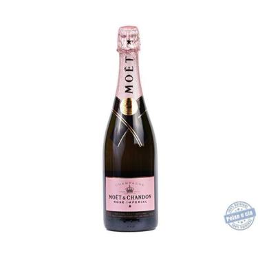 Imagem de Champagne Möet & Chandon Imperial Rosé 750Ml