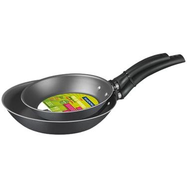 Imagem de Jogo de Frigideiras Alumínio Antiaderente 2 pçs Trium - Tramontina