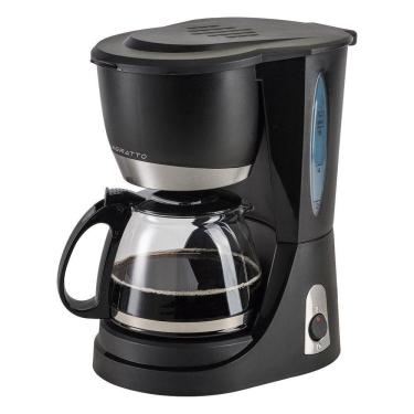 Imagem de Cafeteira Elétrica Vetro Caffe 15x Preta 220V Agratto