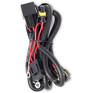 Imagem de Relé de fiação universal para bateria HID XtremeVision 12V 40 AMP 35W/55W - H1 H3 H7 H8 H9 H10 H11 9005 9006 5202 880 881 9140 9145