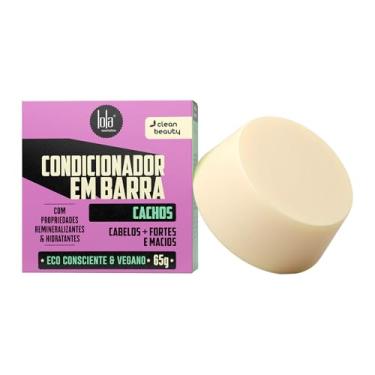 Imagem de Condicionador em Barra para Cachos 90g, Lola Cosmetics