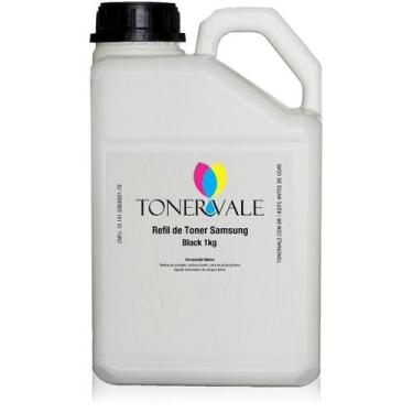 Imagem de Toner Refil TankFull Para Samsung K350A Black - CLP-350 CLP-351 CLP-35