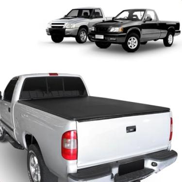 Imagem de Capota Marítima S10 Cabine Simples 95 96 97 98 99 00 01 02 03 04 05 06 07 08 09 10 11 Flash Force