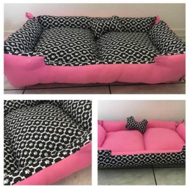 Imagem de Caminha para Cães e Gatos - Tam G: 82x53cm - Tam M: 69X47cm - Tam P: 5