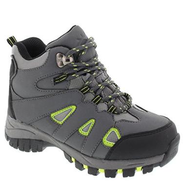 Imagem de Bota Drew para caminhadas Deer Stags (crian a pequena/crian a grande), Cinza, 13 Little Kid