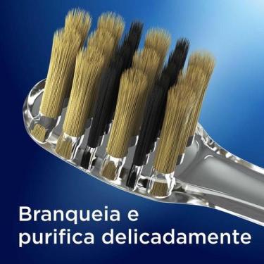 Imagem de Escova Dental Oral-B Purification Gold Collection 4 Unidades - Oral B