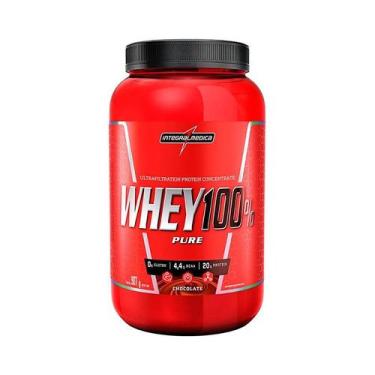 Imagem de Super Whey 100% Pure 907 G Body Size - IntegralMédica - Integralmedica