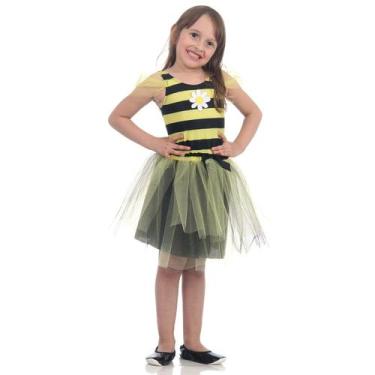Imagem de Fantasia Abelha Dress Up - Sulamericana, Unica, M