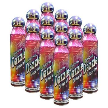 Imagem de One Dozen Dauber de bingo violeta deslumbrante de 85 g