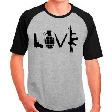 Imagem de Camiseta Frases Humor Lançamento 21 - DESIGN CAMISETAS, Modelo 06, G