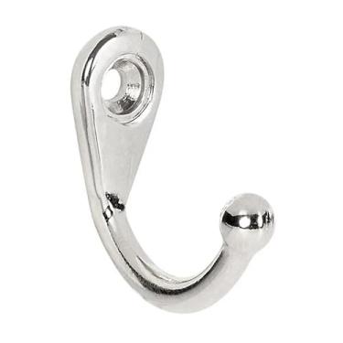 Imagem de Gancho Cabide Parede Multiuso Porta Toalhas Roupas Banheiro