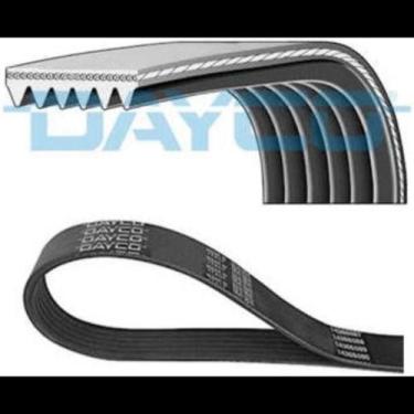 Imagem de Correia acessórios Poly V Ford F4000 1996 a 2005 Dayco