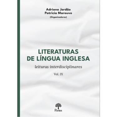Imagem de Literaturas De Língua Inglesa - Vol. 4