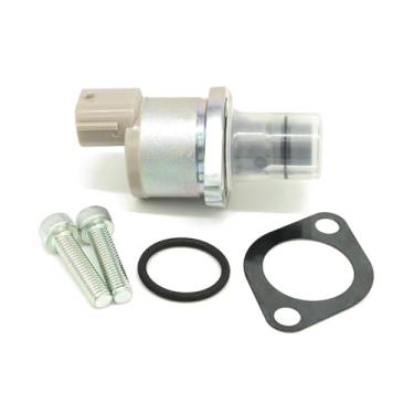 Imagem de 294200-0300 Regulador de bomba de combustível de pressão Controle de sucção Válvula SCV adequada para veículos Toyota