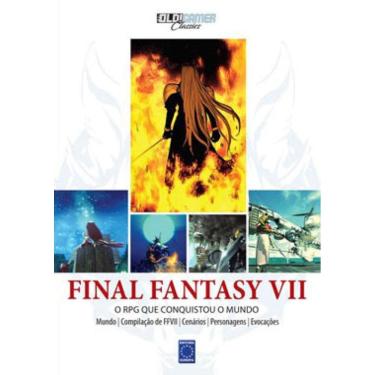 Imagem de Coleção Old!Gamer Classics: Final Fantasy Vii