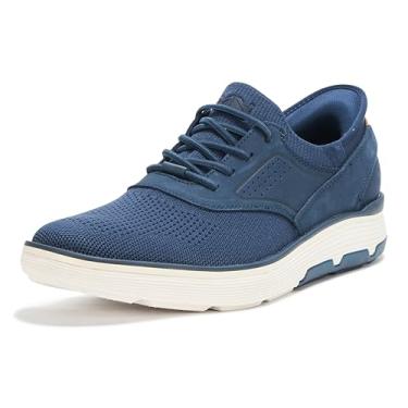 Imagem de Skechers Sapato Oxford masculino casual Glide Cell-Wester, Azul marino, 40