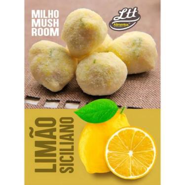 Imagem de Atacado Milho Para Pipoca Mushroom Gourmet 8kg - NoBrand