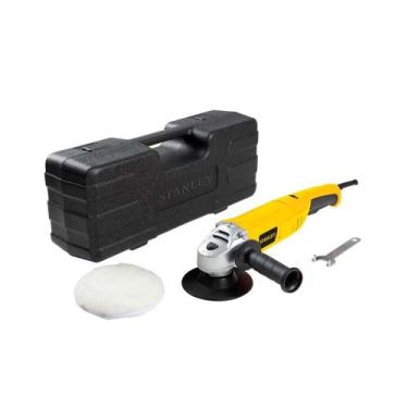 Imagem de Politriz Lixadeira 5 polegadas Stanley STGP612K 600W 220V, 220V