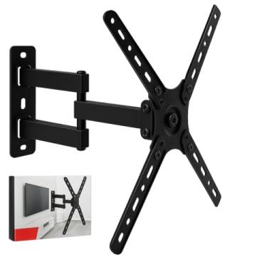 Imagem de Suporte Tv de Parede Tri Articulado Ajustável Televisão de 26" a 60" Polegadas (Triarticulado)