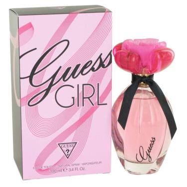 Imagem de Perfume GUESS GIRL Eau de Toilette 100ml para mulheres