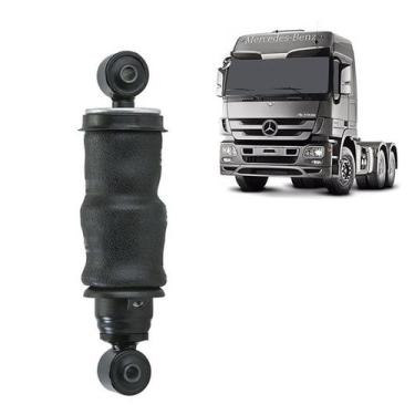Imagem de Bexiga Suspensão Cabine MB Actros Traseiro - Suspentech