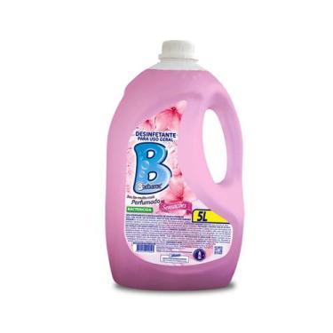 Imagem de Desinfetante Perfumado Varias Fragrâncias Lavanda, Jasmin, Sensações, 
